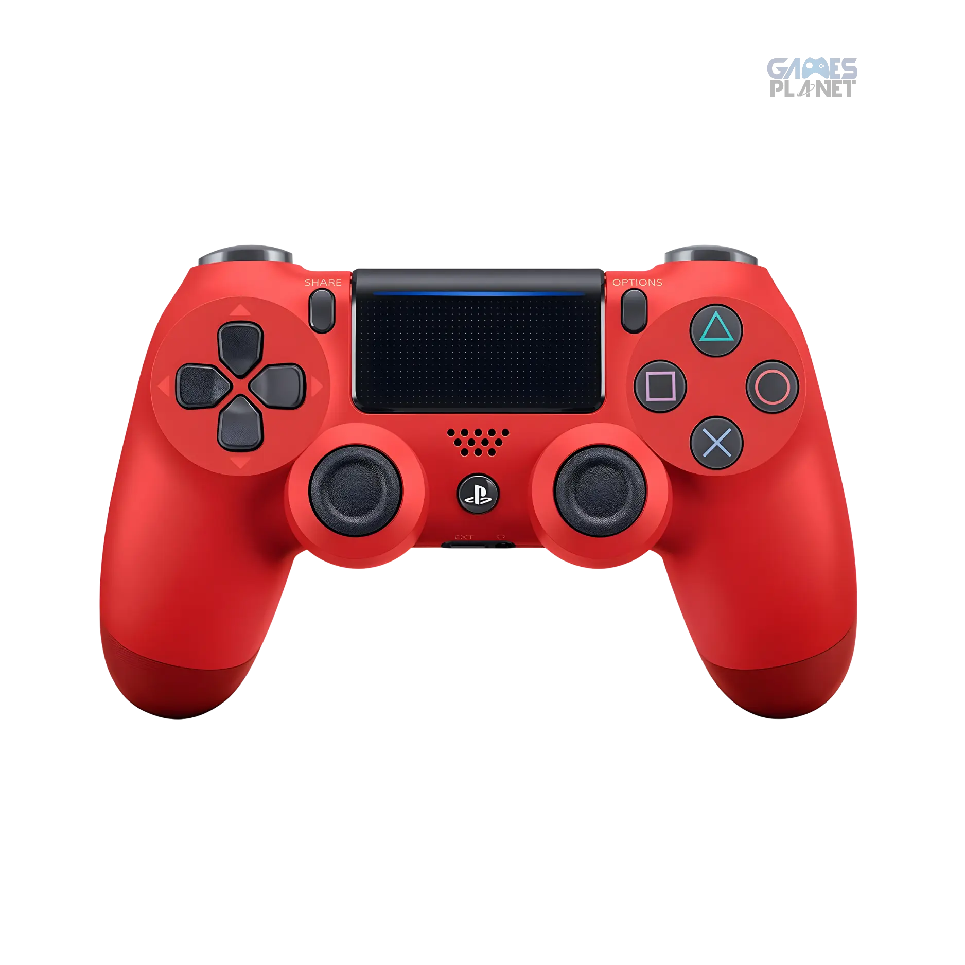 DualShock 4 Wireless Controller Magma Red