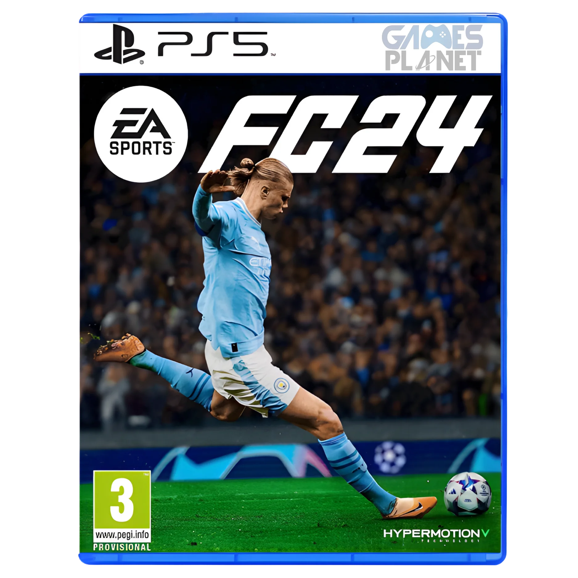 EA Sports FC 24 PS5 full game for sale in Pakistan