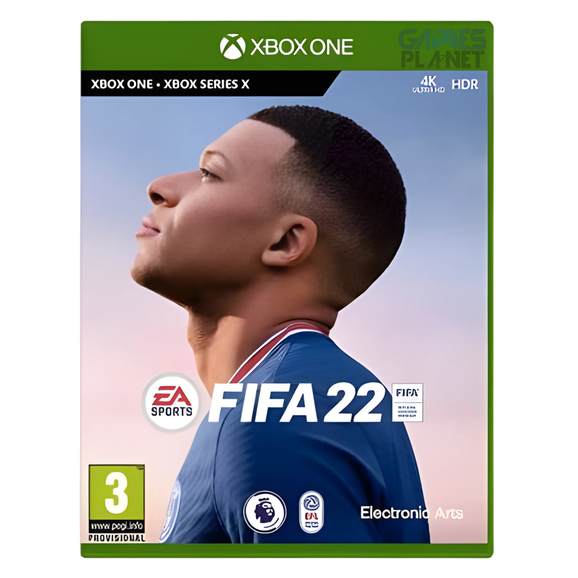FIFA 22 Xbox One X|S football game realistic gameplay
