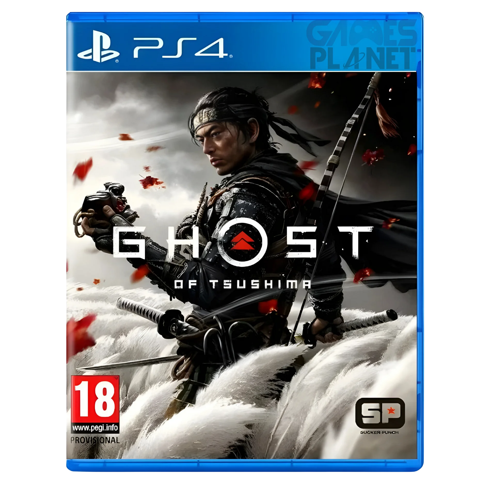 Ghost of Tsushima PS4 Game
