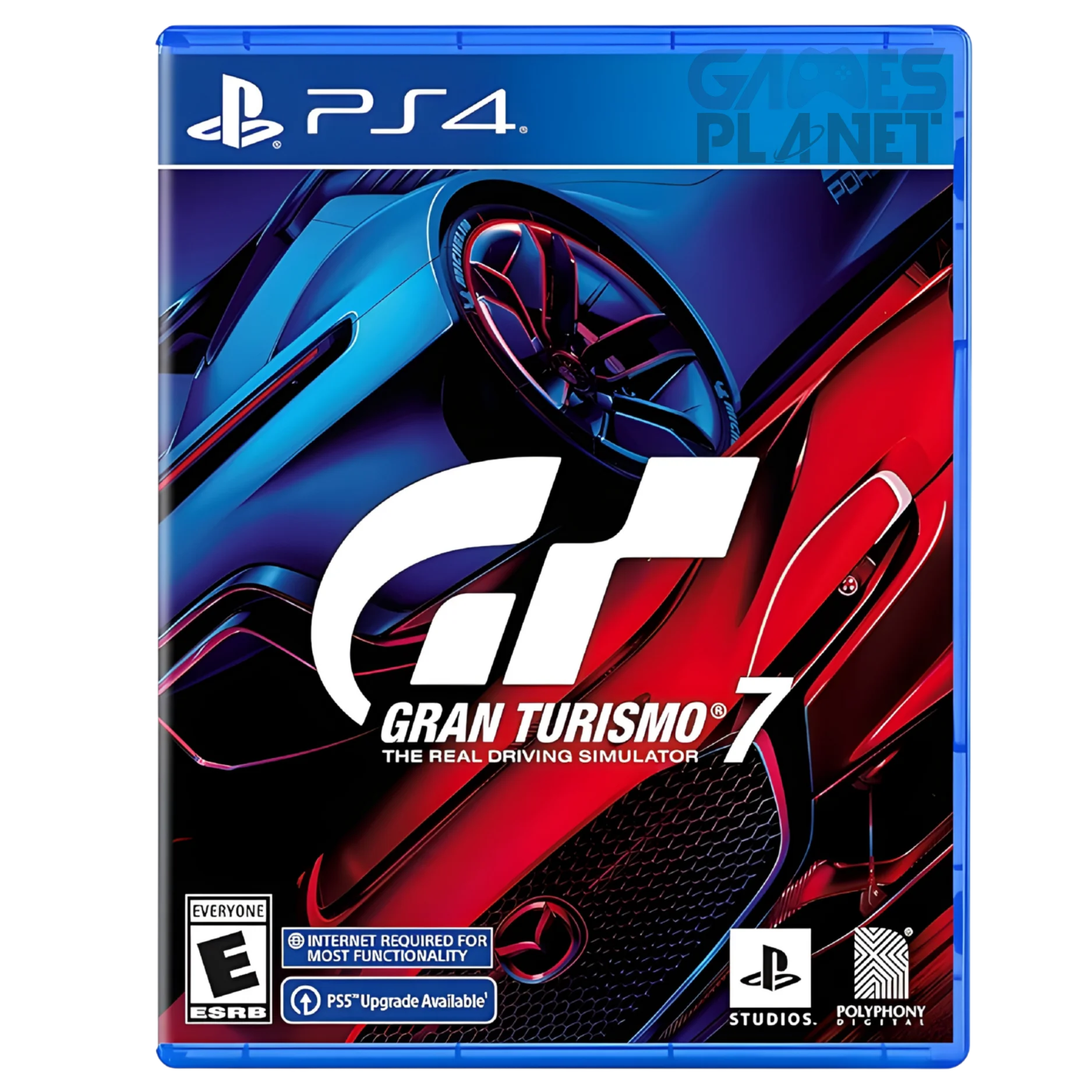 Gran Turismo 7 PS4 realistic racing game FIA championship online competition