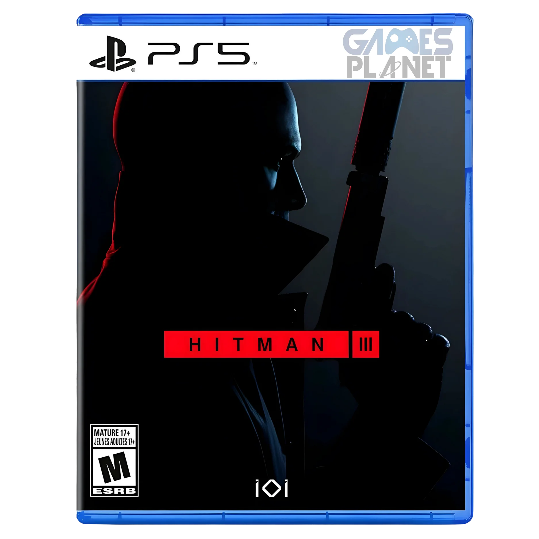 Hitman 3 PS5 game full edition