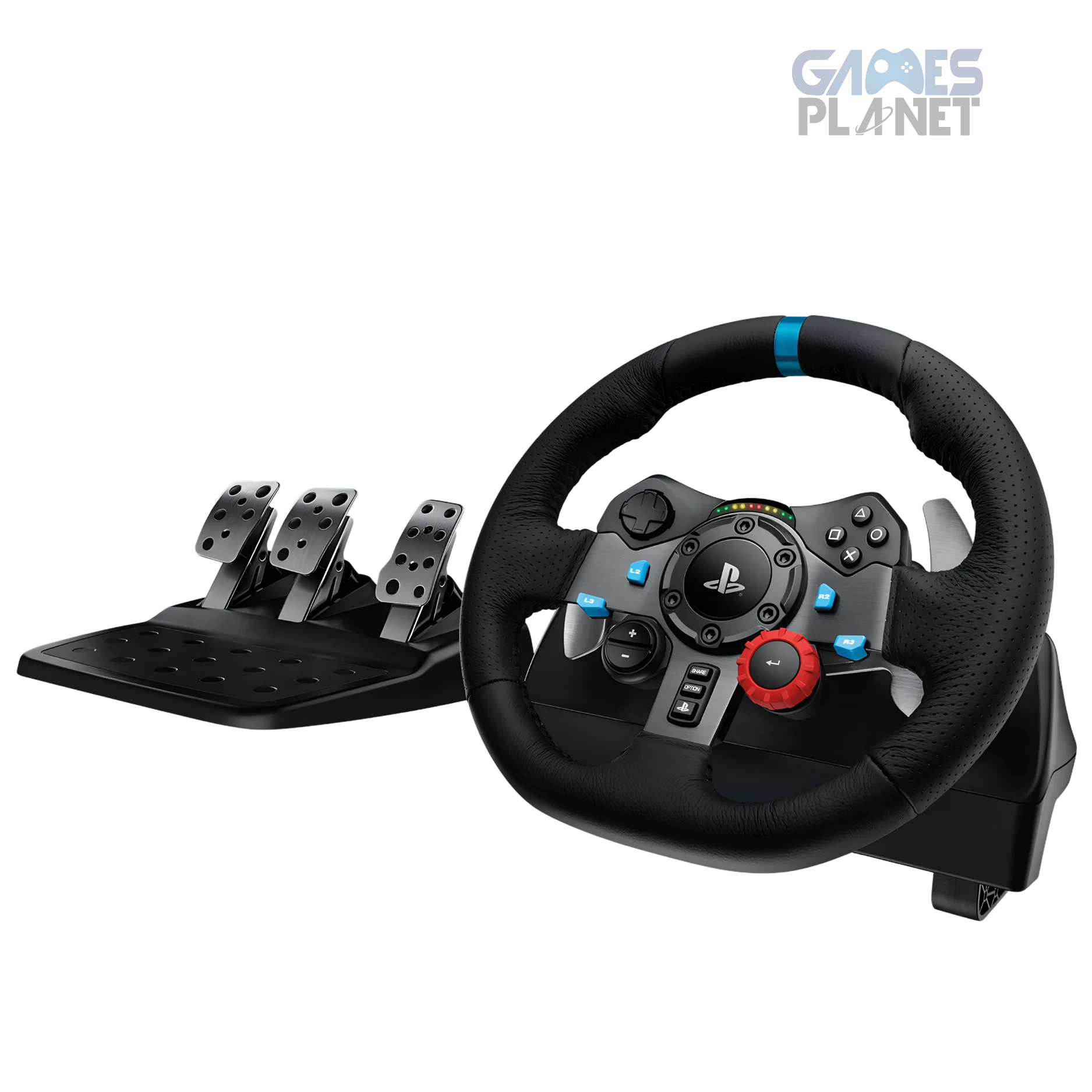Logitech Racing Wheel gaming steering wheel with pedals price in Pakistan