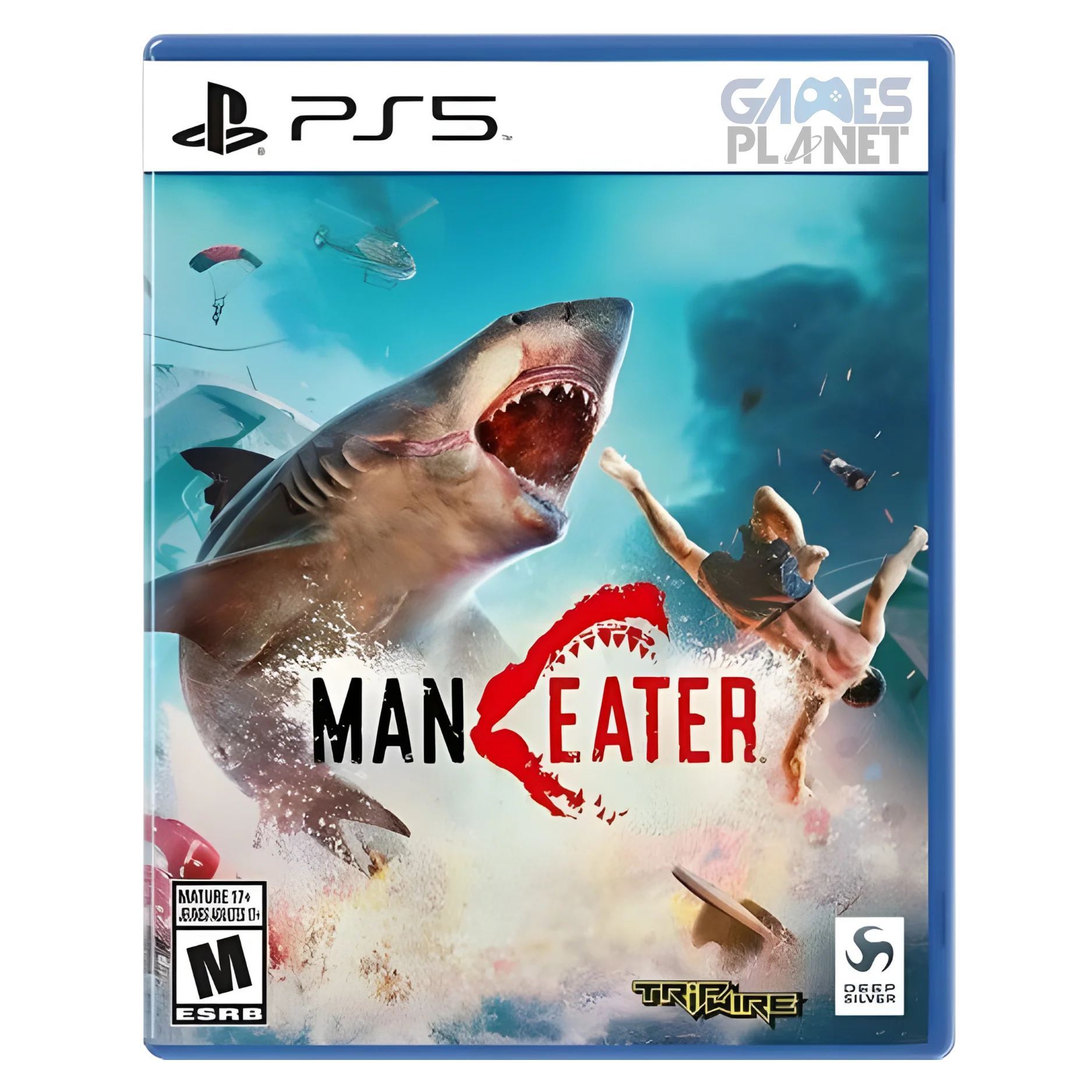 Maneater PS5 shark RPG game price in Pakistan