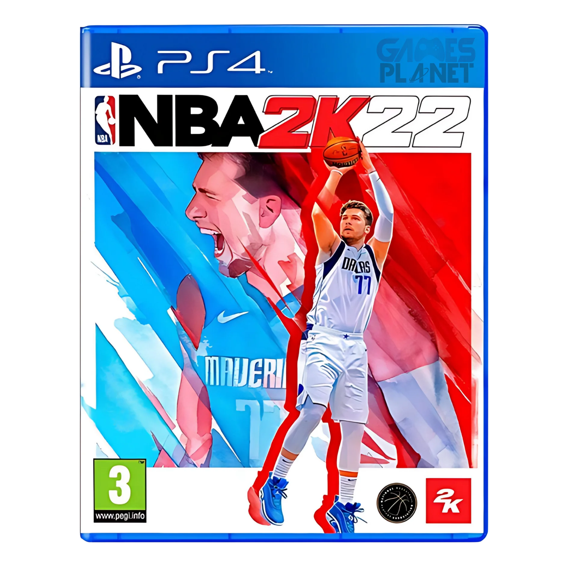 NBA 2K22 PS4 game price in Pakistan