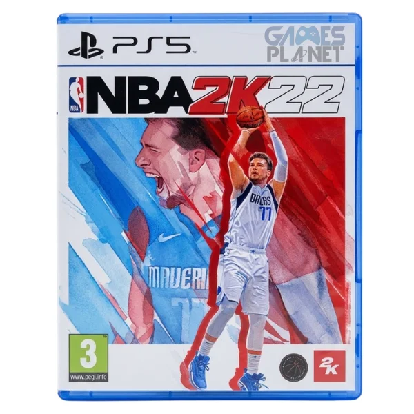 NBA 2K22 PS5 Price in Pakistan