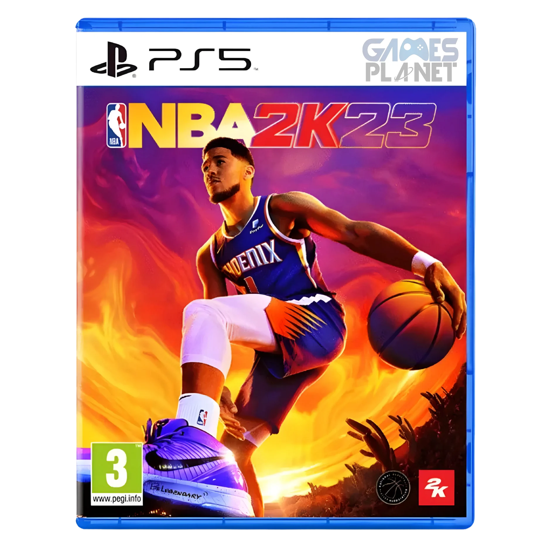 NBA 2K23 PS5 next-gen basketball game in Pakistan