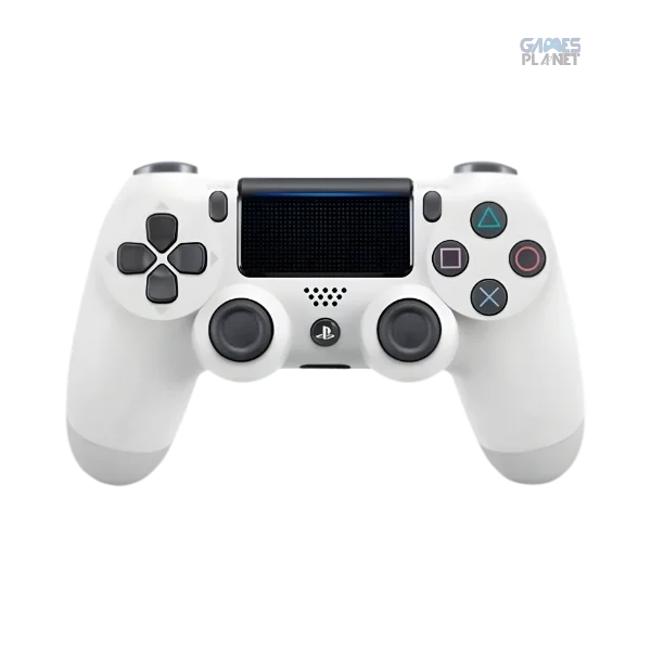 DualShock 4 Wireless Controller White