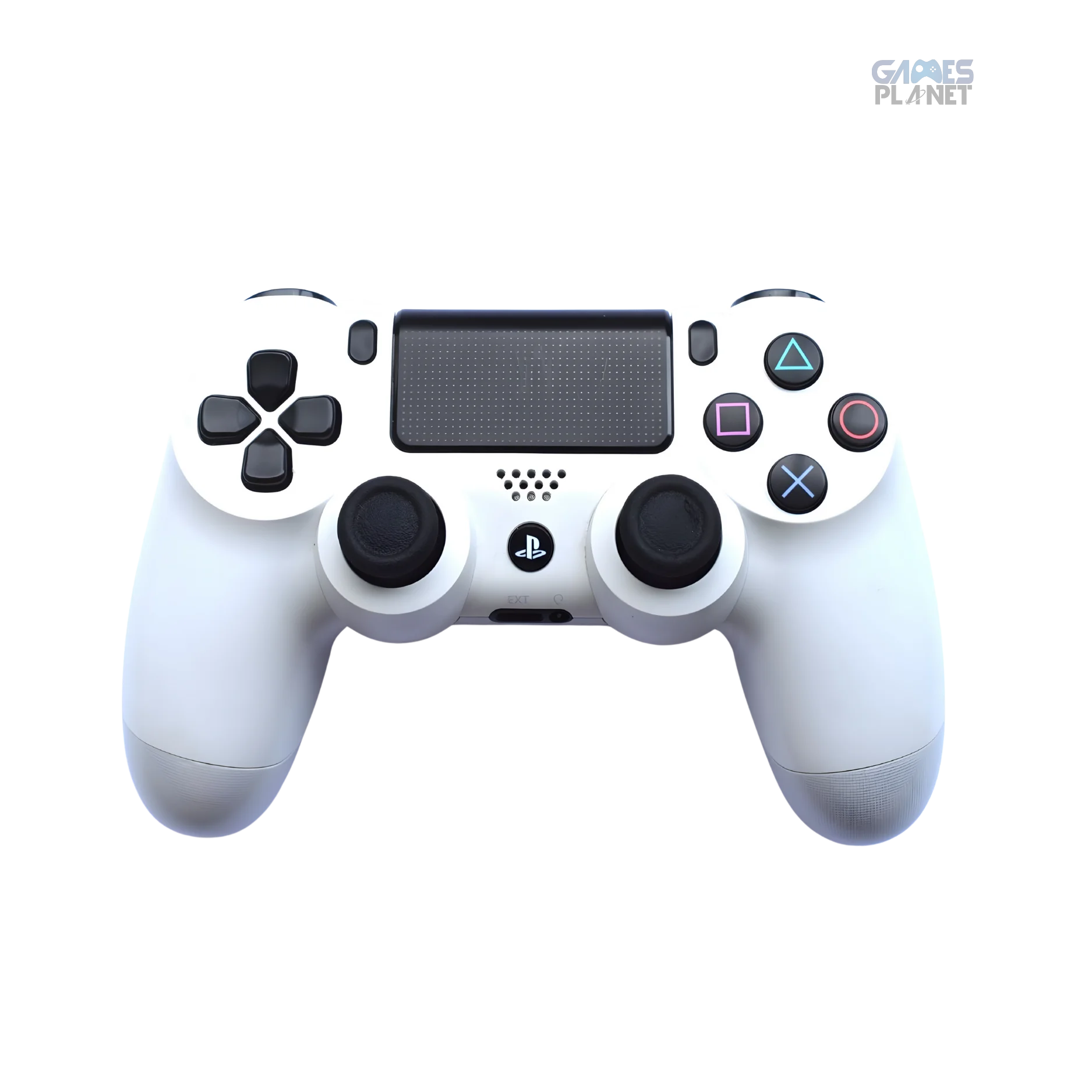DualShock 4 Wireless Controller Glacier White