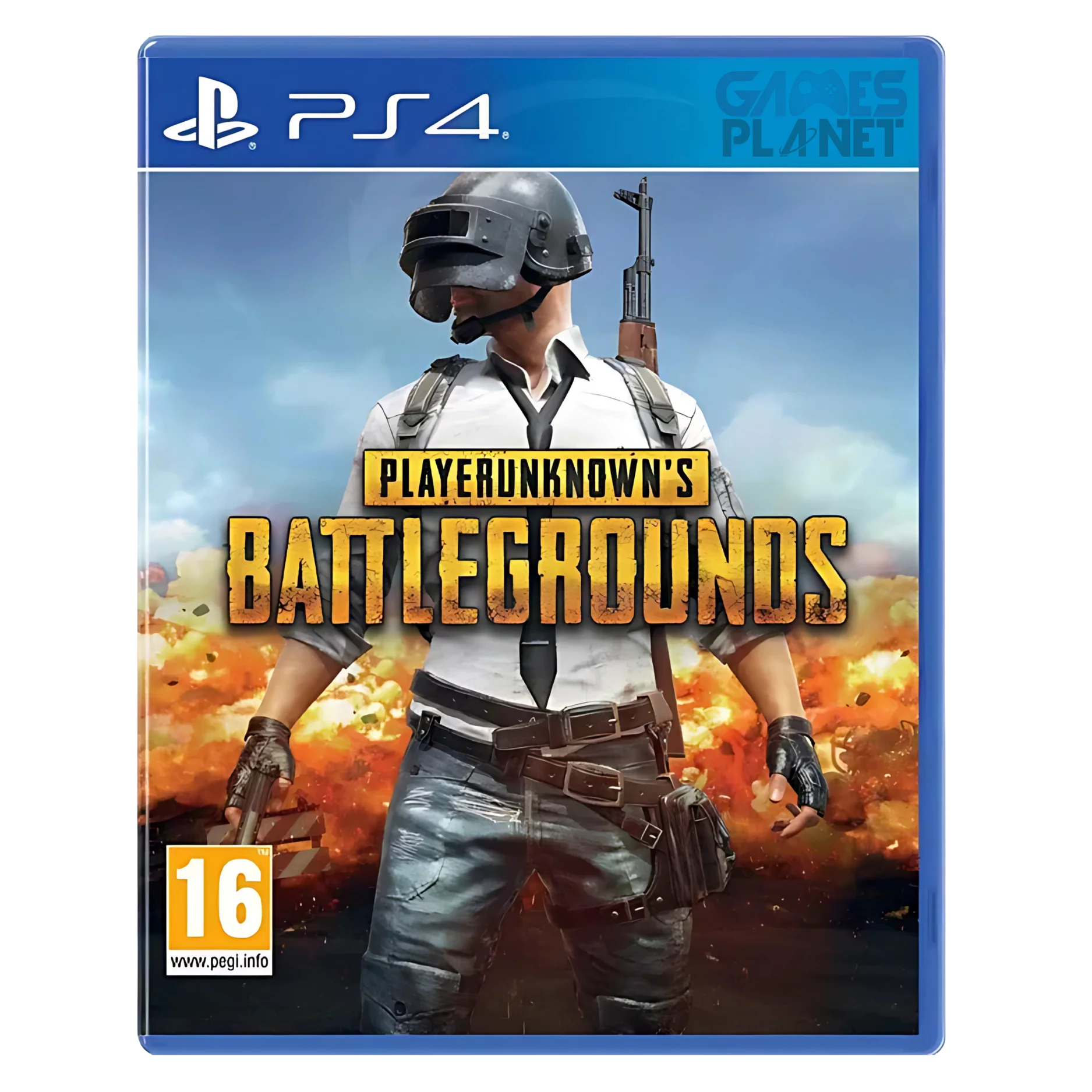 PUBG PS4 console game long-tail for sale in Pakistan