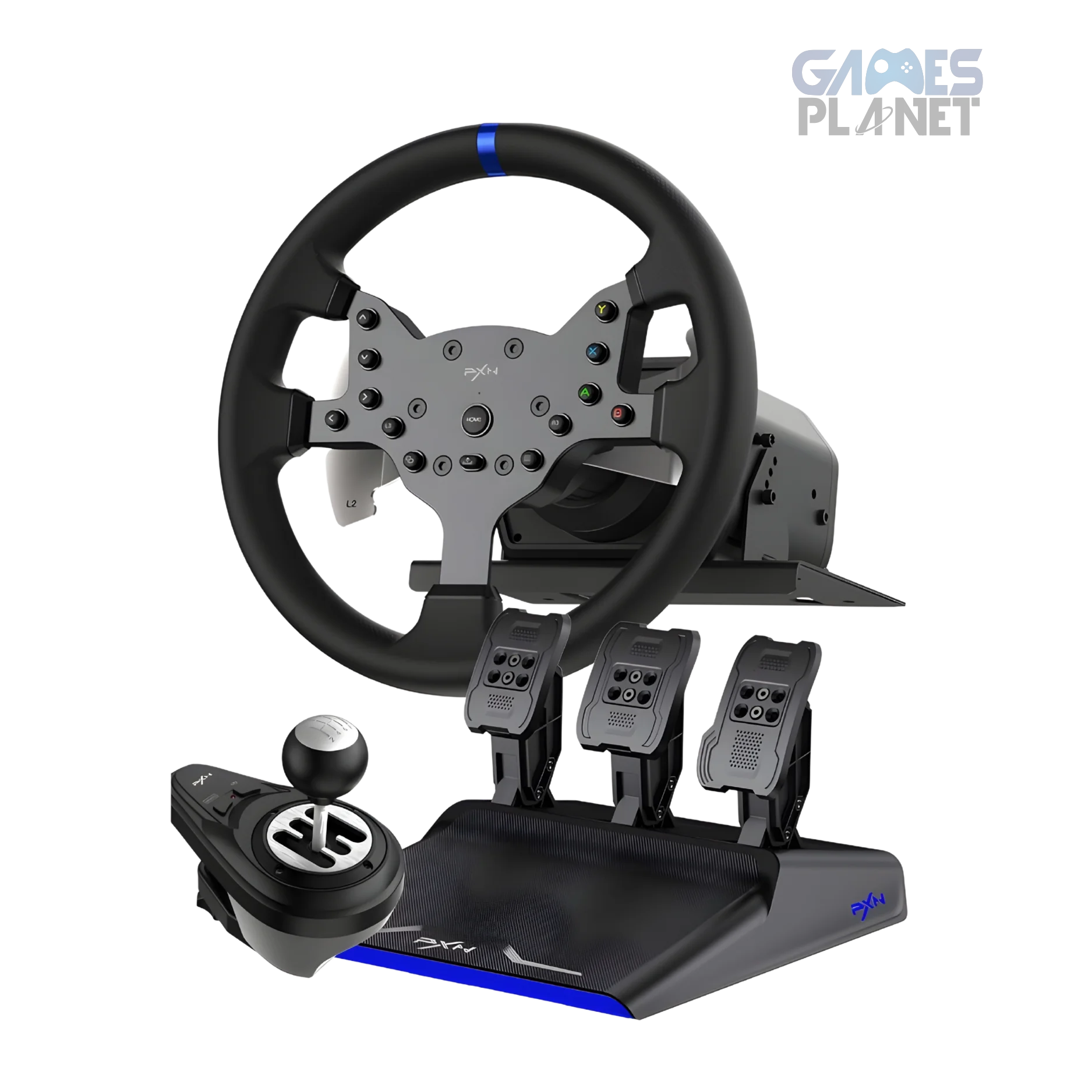 PXN V99 Racing Wheel Avalible in Pakistan