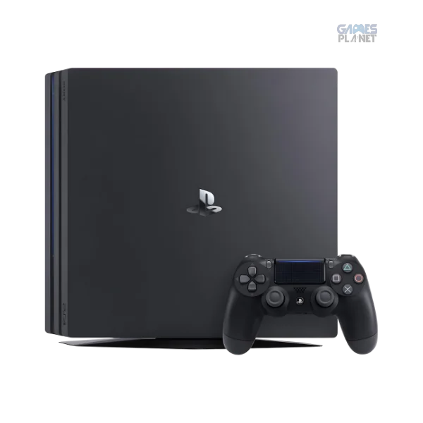 Sony PlayStation 4 Pro 1TB 4K gaming console Pakistan