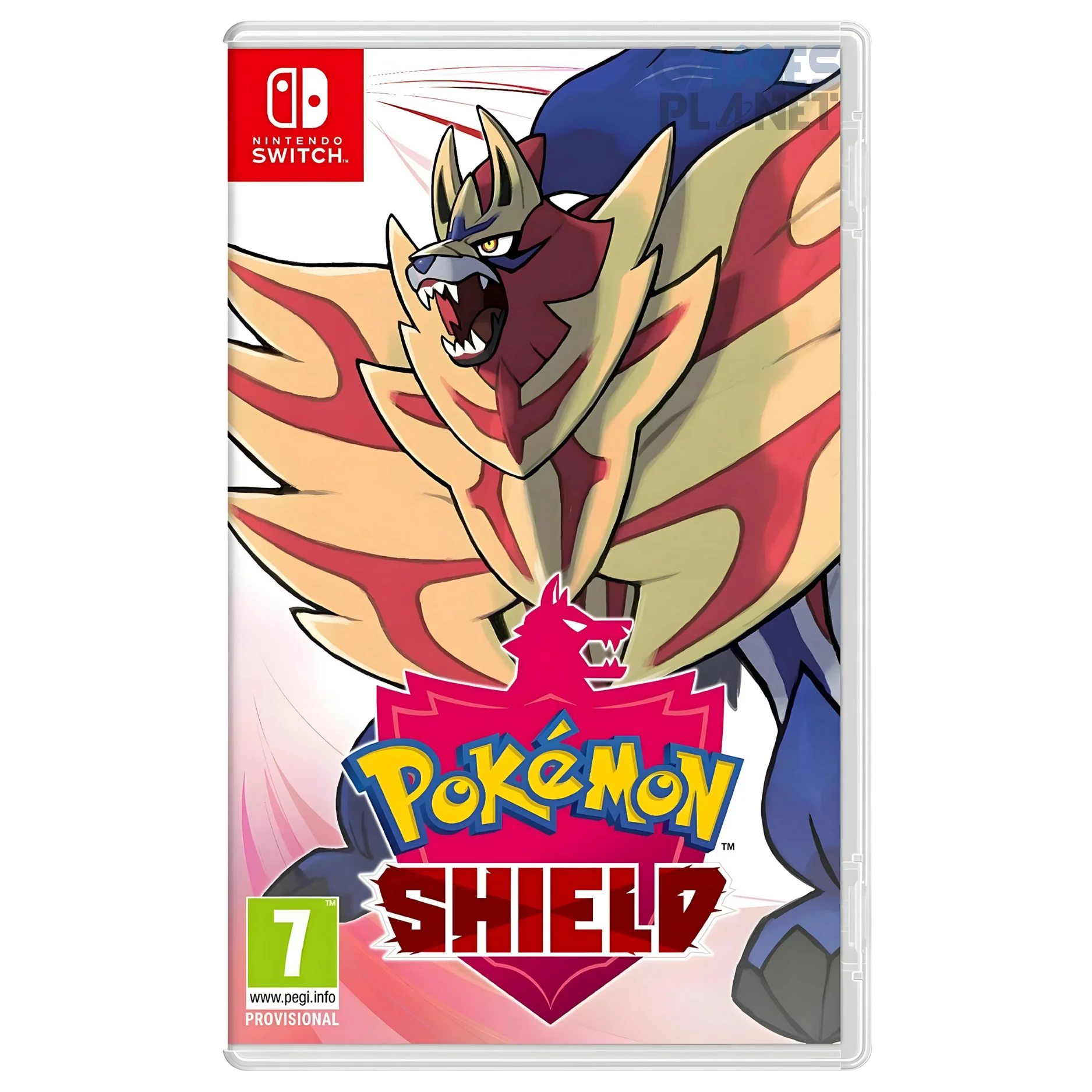 Pokemon Shield Switch game, Pokemon Shield Nintendo Switch price in Pakistan
