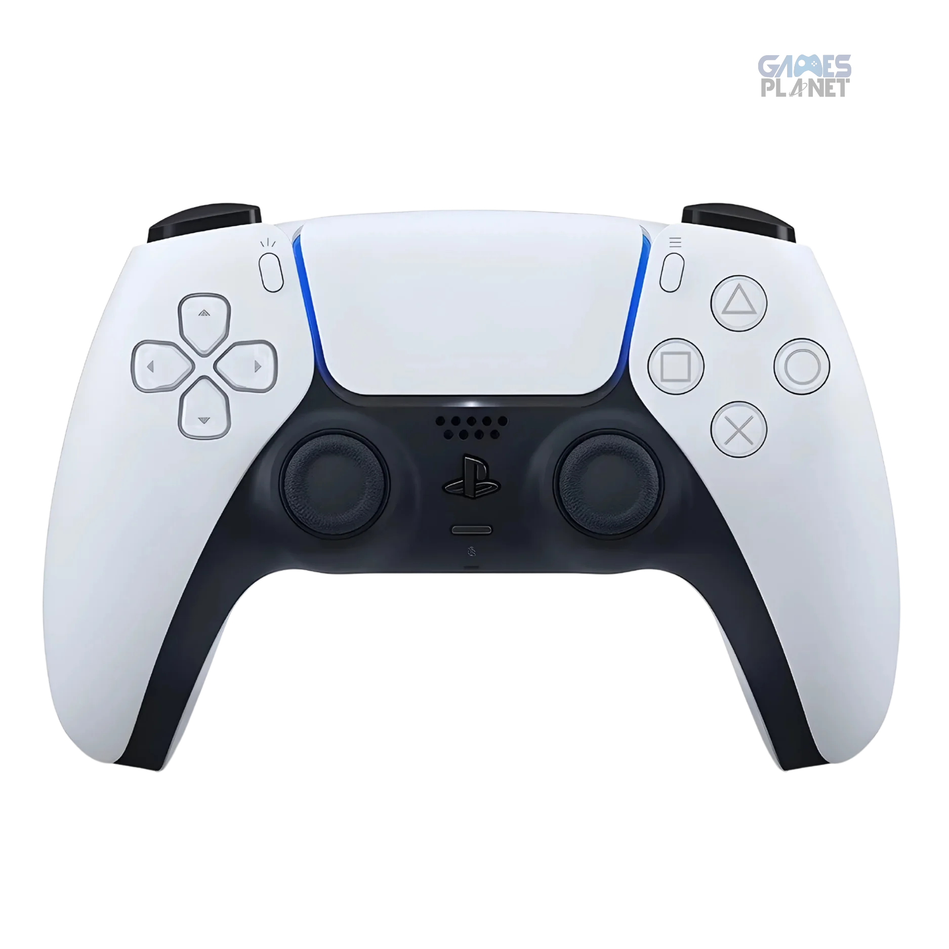 Sony DualSense Wireless Controller PS5 White with haptic feedback