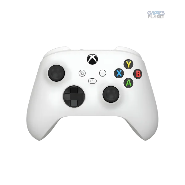 Xbox Robot White Controller Series X/S