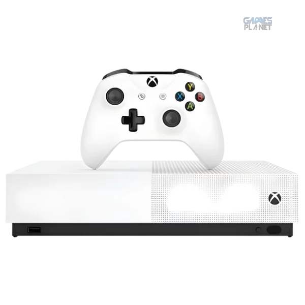 Xbox One S 500GB / 1TB slim gaming console