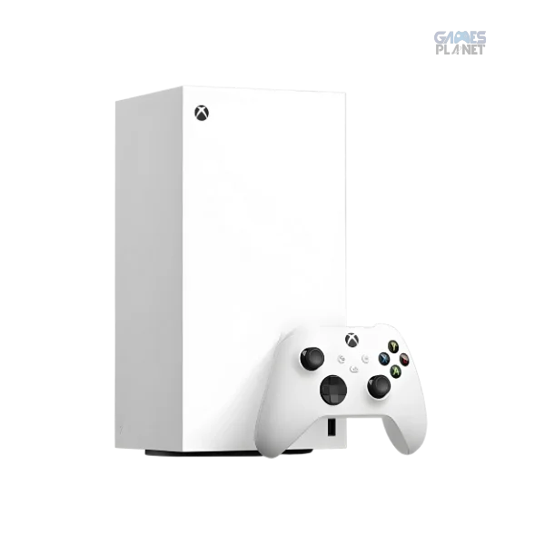 Microsoft Xbox Series S 1TB all-digital gaming console Pakistan
