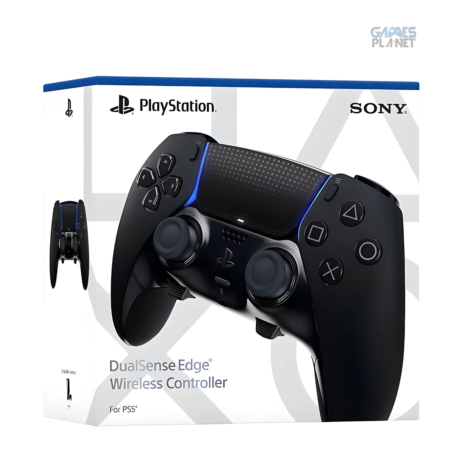DualSense Wireless Controller Edge Black