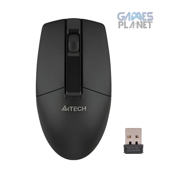 A4Tech G3-330NS wireless mouse 2.4GHz ergonomic design Pakistan
