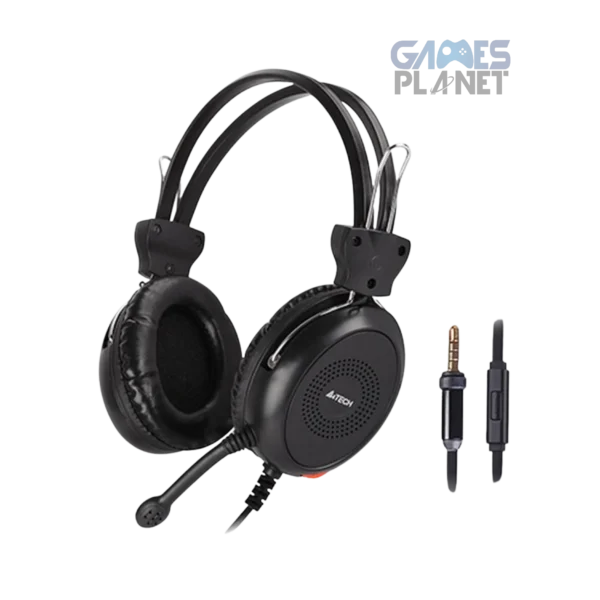 A4Tech HS-30i comfortfit stereo headset with mic