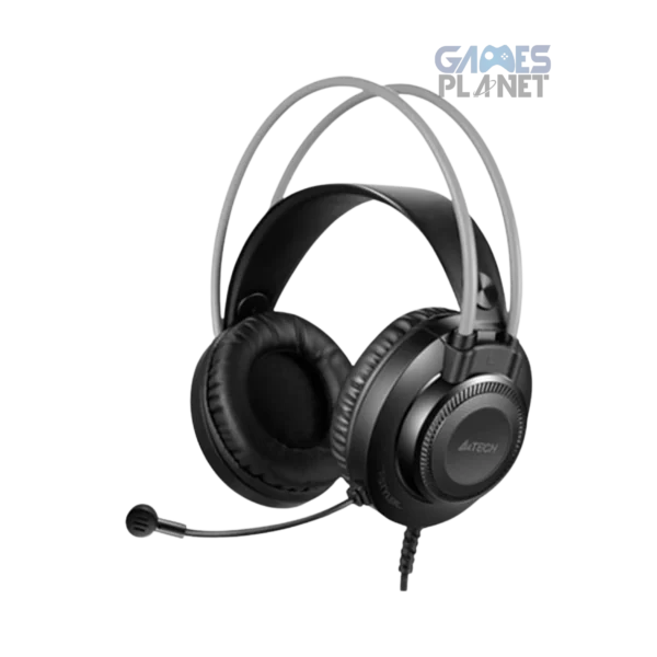 A4Tech FH-200i conference over ear headphone with mic