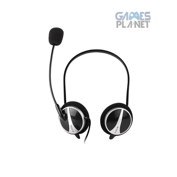 A4Tech HS-5P wired gaming headset with microphone