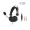 A4Tech HS-7P ComfortFit stereo headset with microphone