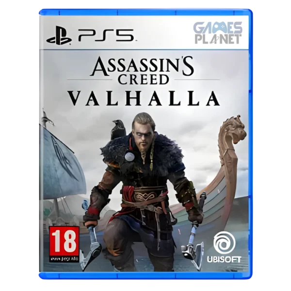 Assassin’s Creed Valhalla PS5 Viking combat open world gameplay