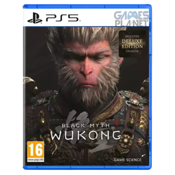 Black Myth Wukong PS5 gameplay combat boss fight