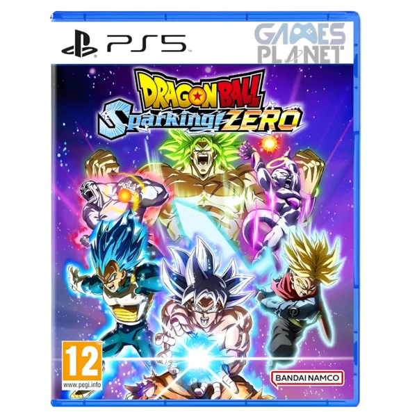 Dragon Ball Sparking Zero PS5