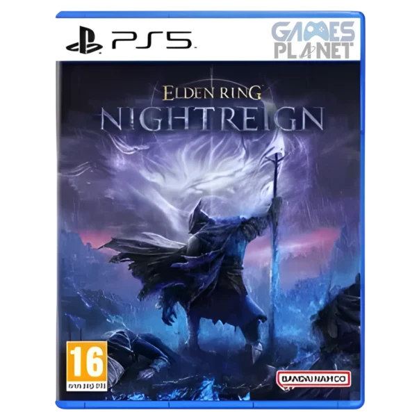 Elden Ring Nightreign PS5