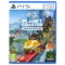 Planet Coaster PS5 dvd