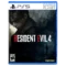 Resident Evil 4 Remake PS5 gameplay Leon combat village