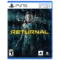 Returnal PS5 sci-fi gameplay alien combat environment