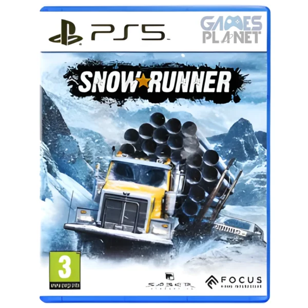 SnowRunner PS5