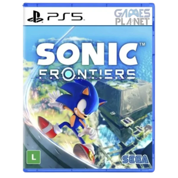 Sonic Frontiers PS5