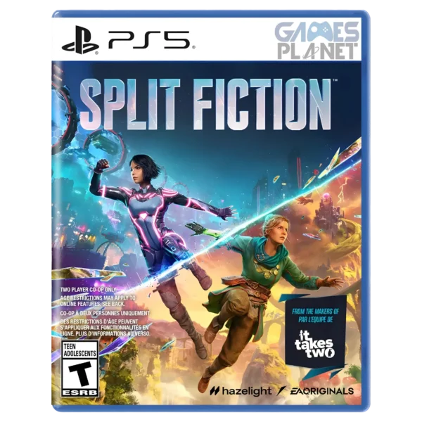 Split Fiction PS5