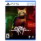 Stray PS5 cat exploring neon cyber city gameplay