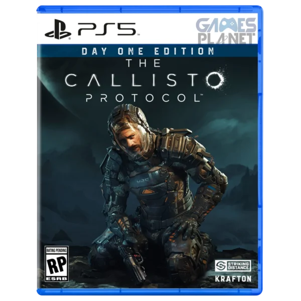 The Callisto Protocol PS5 horror gameplay dark environment