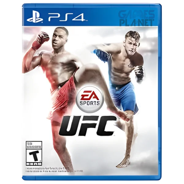 UFC 1 PS4