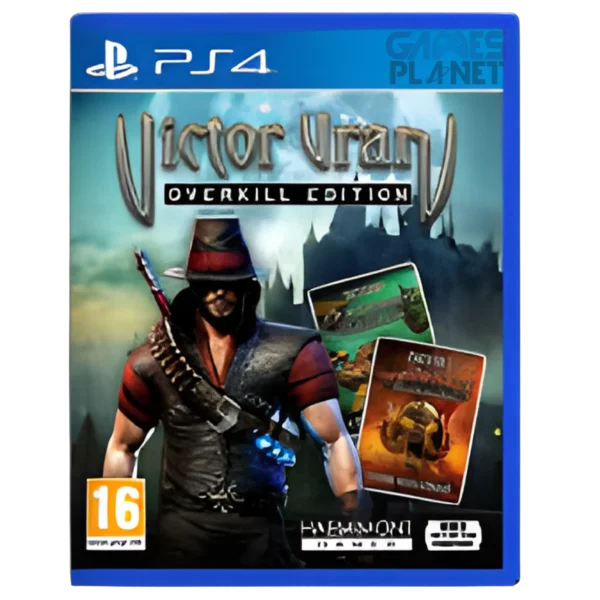 Victor Vran PS4