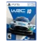 WRC 10 PS5 rally racing gameplay car track