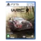 WRC 9 PS5 rally racing gameplay car track