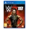 WWE 2K18 PS4 wrestling gameplay ring action