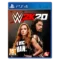WWE 2K20 PS4 wrestling match gameplay arena