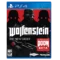 Wolfenstein The New Order PS4 gameplay combat shooting scene