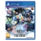 World of Final Fantasy PS4 gameplay chibi characters battle
