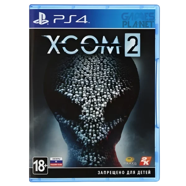 XCOM 2 PS4 tactical combat gameplay soldiers mission