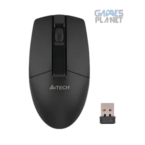 A4Tech G3-330NS wireless mouse 2.4GHz ergonomic design Pakistan