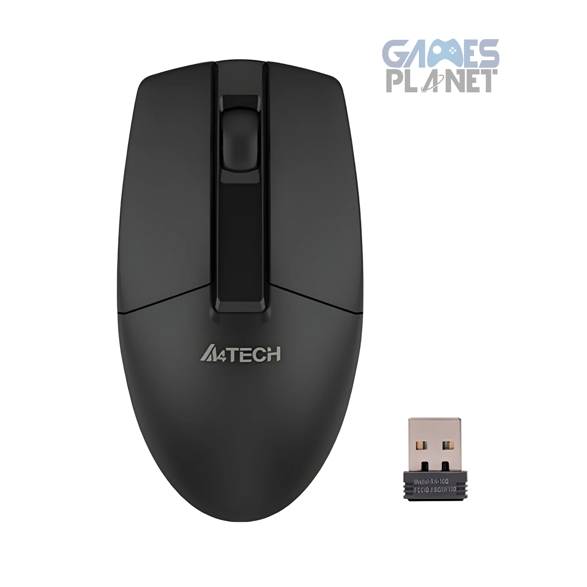 A4Tech G3-330NS wireless mouse 2.4GHz ergonomic design Pakistan